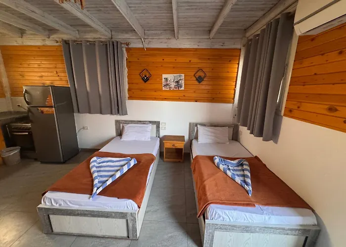 Ayana Apartman *